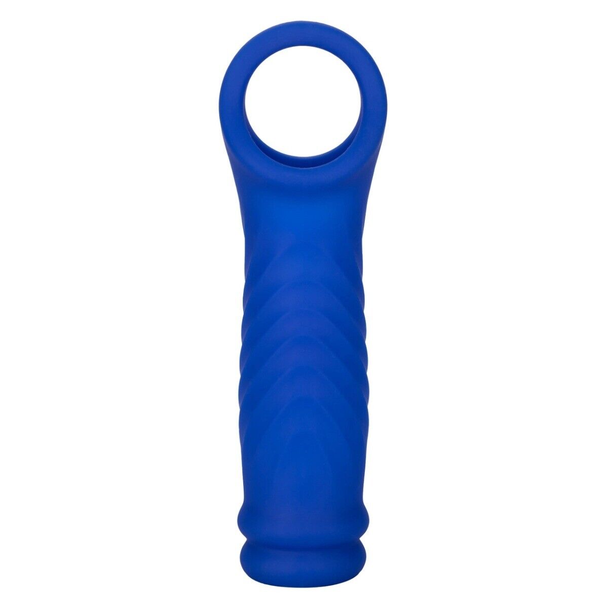 Admiral Soft Liquid Silicone Wave Male Penis Extension Sleeve Sheath Enhancer