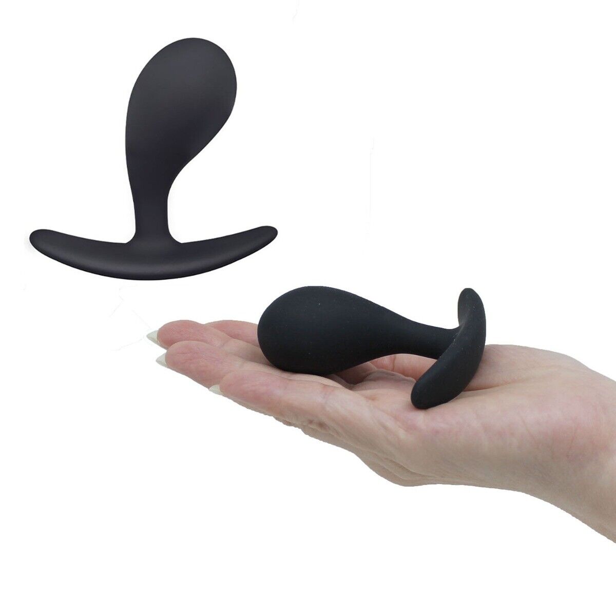 Wearable Silicone Mini Anal Butt Plug Prostate Massager Sex Toys