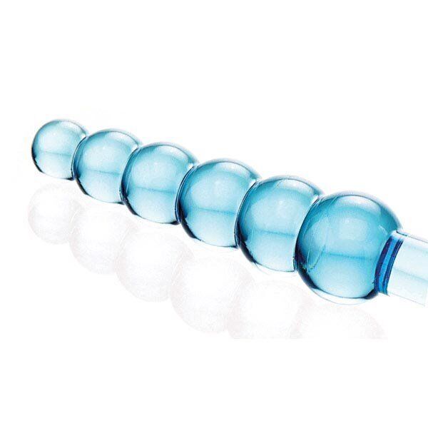 Jelly Anal Wand Probe Flexible Bendable Anal Sex Toy Dildo Butt Plug Beads