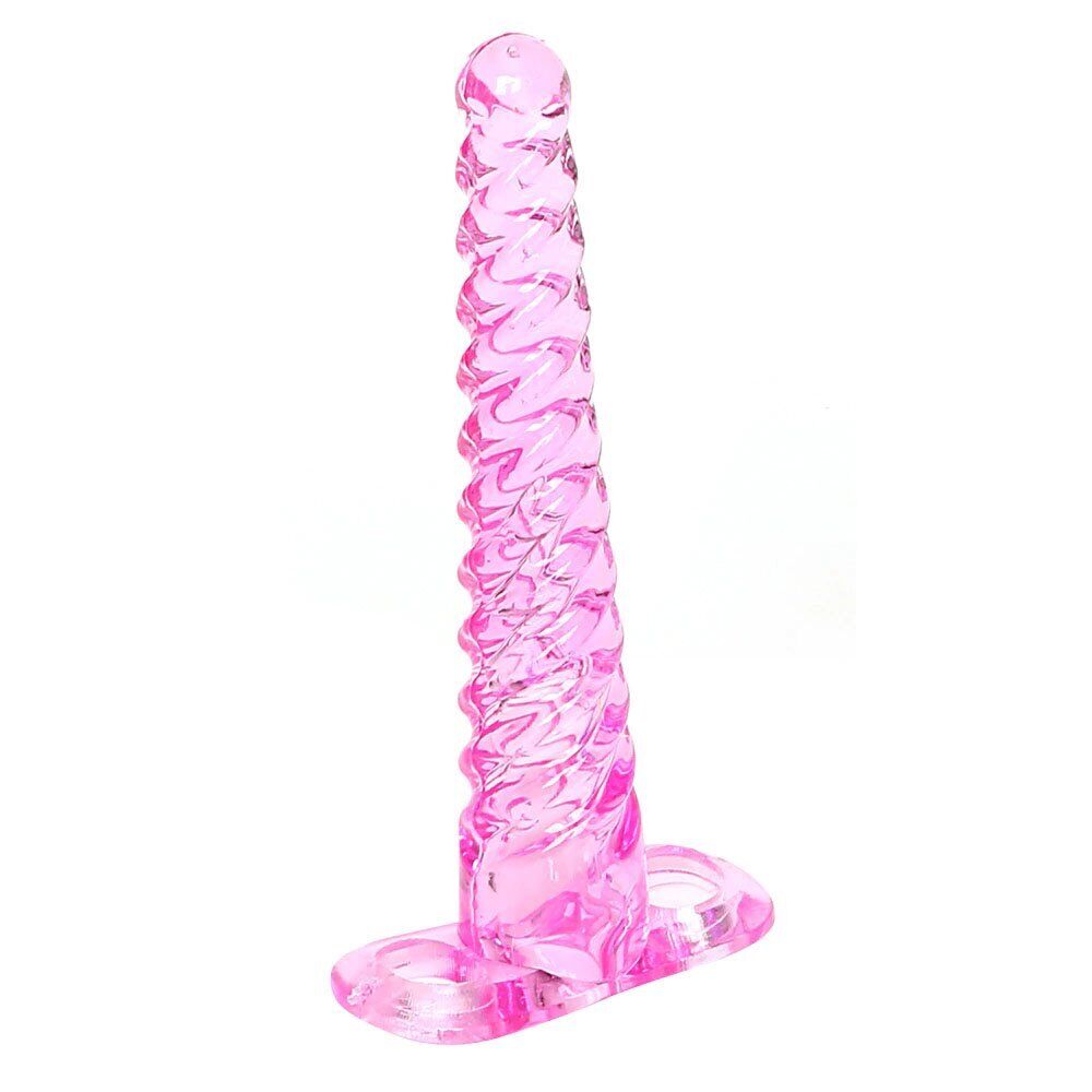 Flexible Bendable Jelly Anal Butt Plug Beads Sex Toys for Men Women Couples