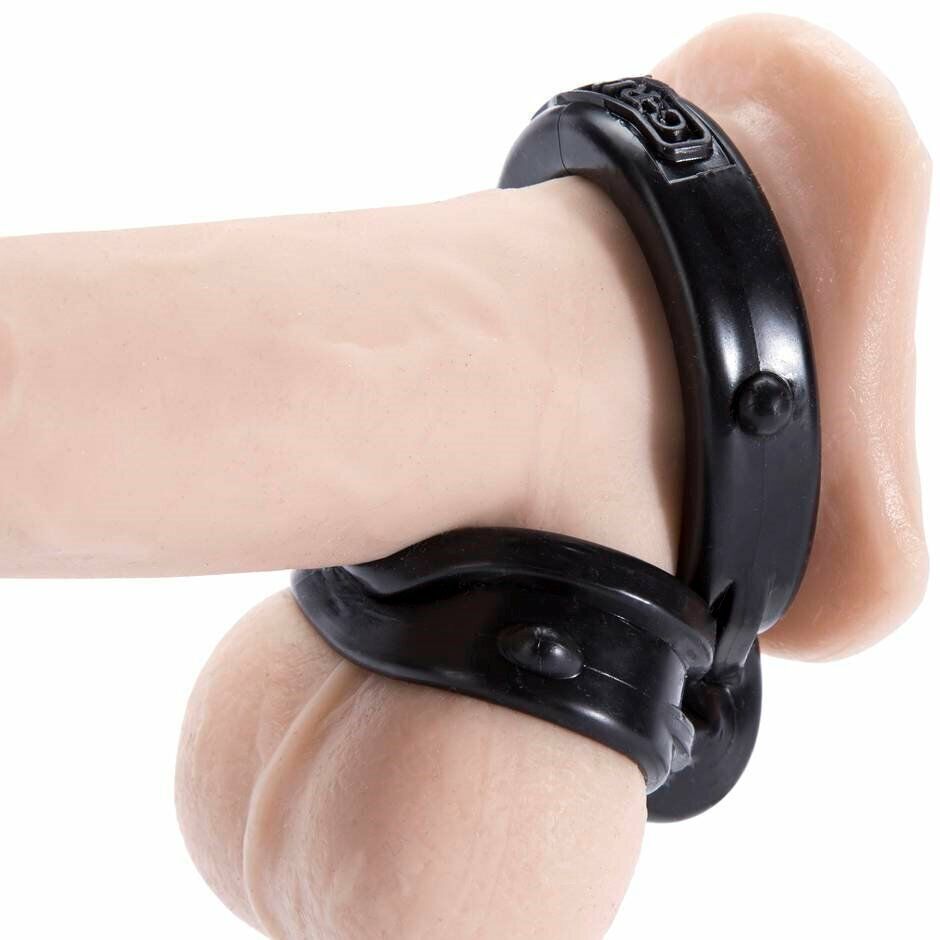 Fantasy C-Ringz Ironman Duo Double Penis Erection Enhancer Prolong Cock Ring