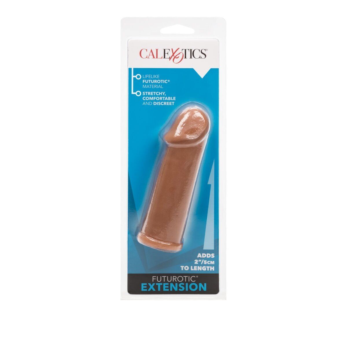 Add 2" Black Penis Extension Extender Cock Sleeve Sheath Girth Enhancer Enlarger