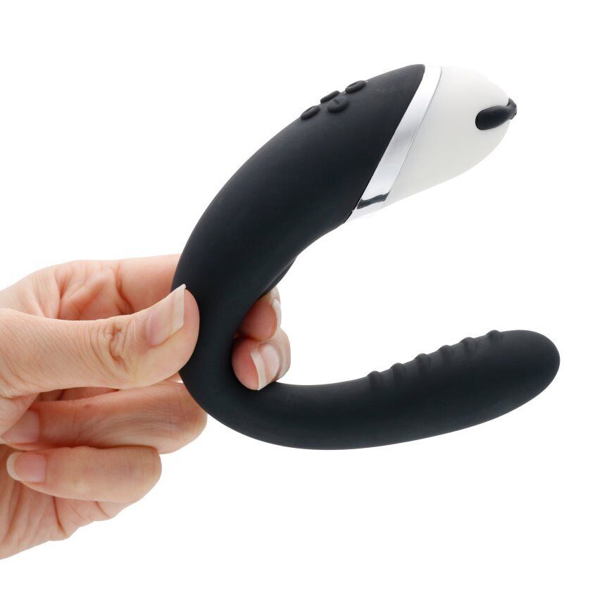 Wearable Clit G-spot Vibrator Vibe Dildo Sex Toys for Women Couples Lovers