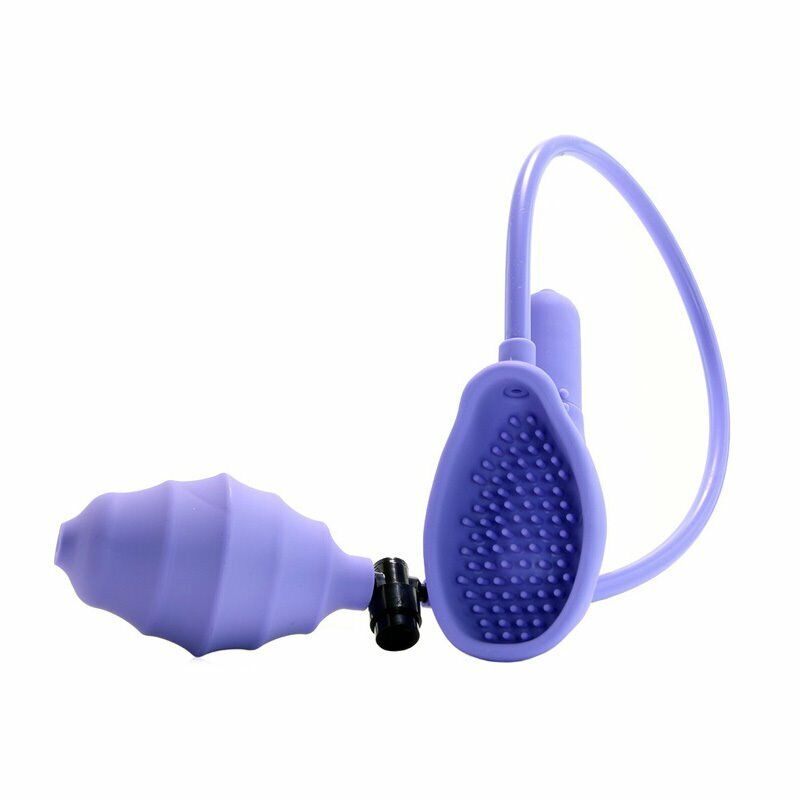 Silicone Female Pussy Clit Sucker Suction Vaginal Pump Sex-toys for Women