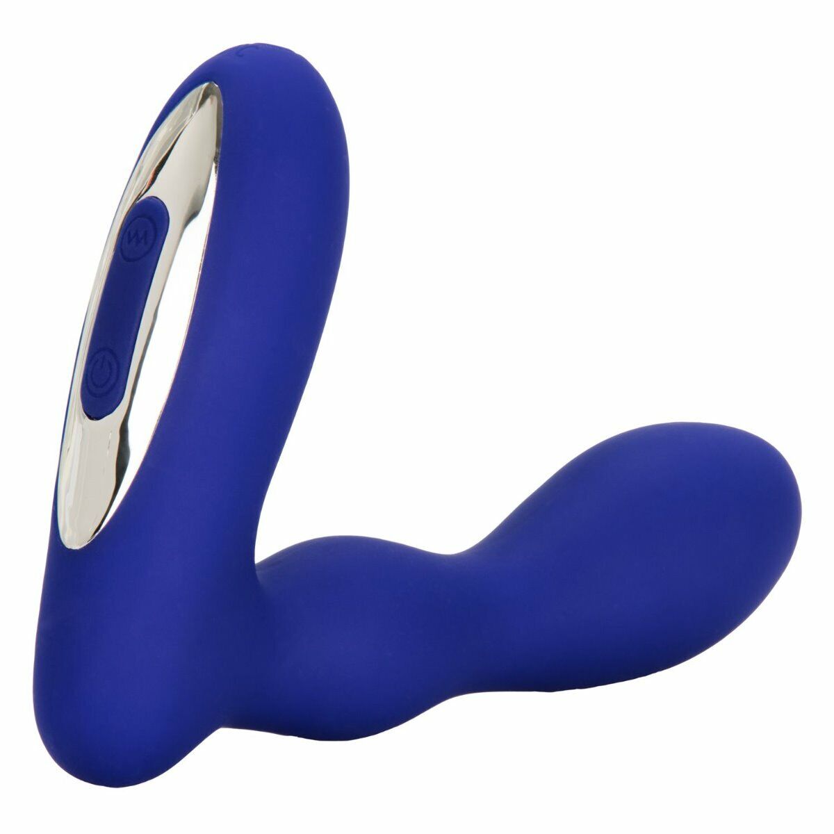 Rechargeable Silicone Wireless Gspot P-spot Anal Prostate Massager Vibe Vibrator