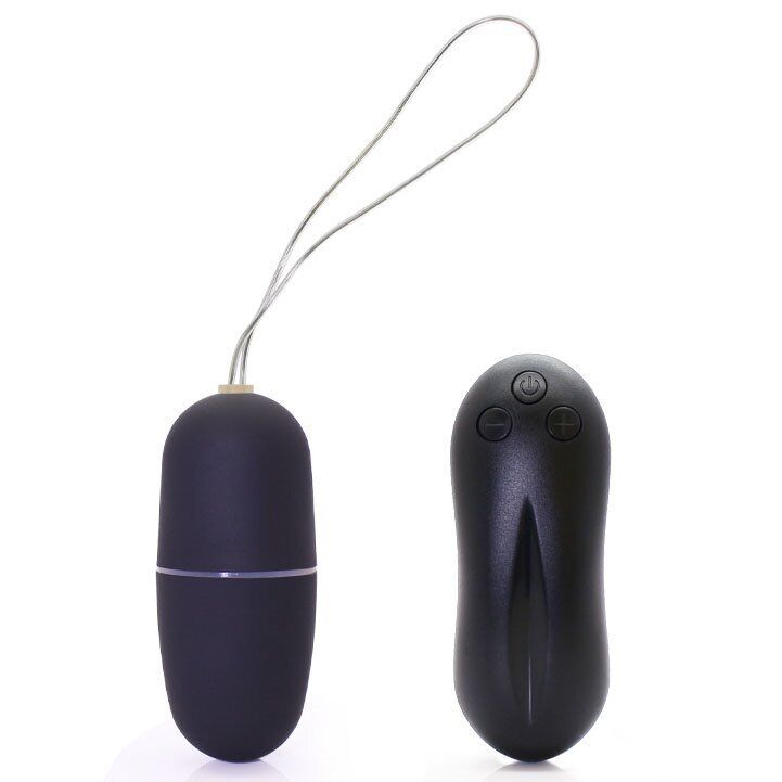 20 Speed Cordless Wireless Remote Control Vibrating Bullet Egg Vibe Vibrator