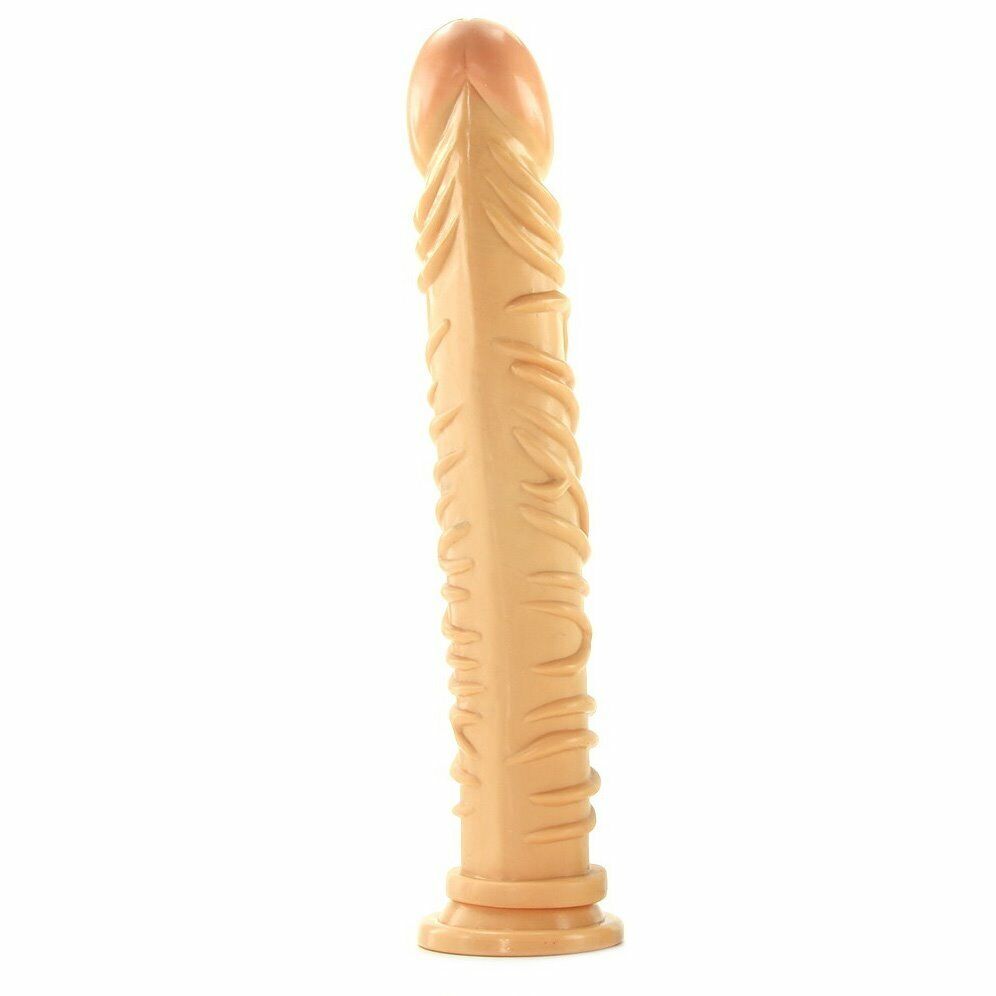 All American Ultra Whoppers 11" Slim Realistic Extra Long XL Dildo Dildoe Dong