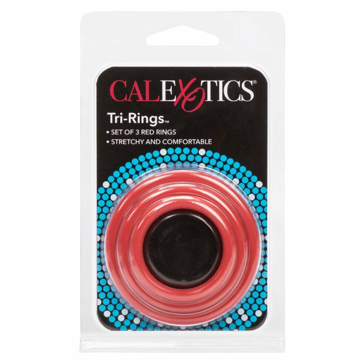 3 Size Rubber Male Penis Erection Keeper Enhancer Prolong Delay Cock Ring S M L