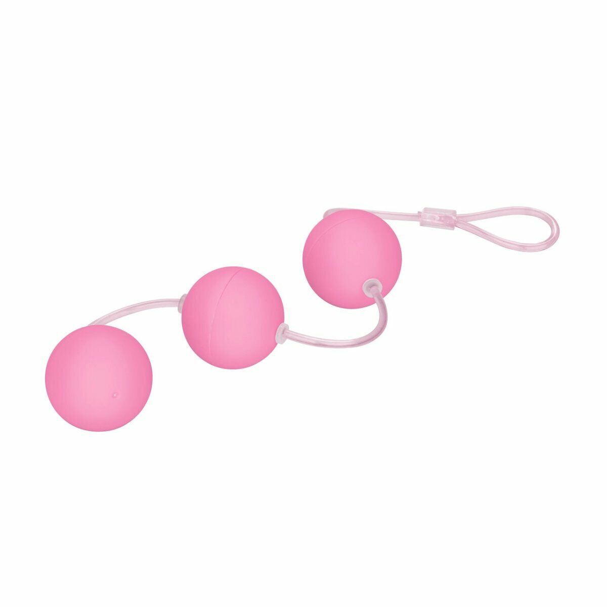 Beginner First Time Ben Wa Balls w/ Strap Smart Duotone Kegel Exercise Balls