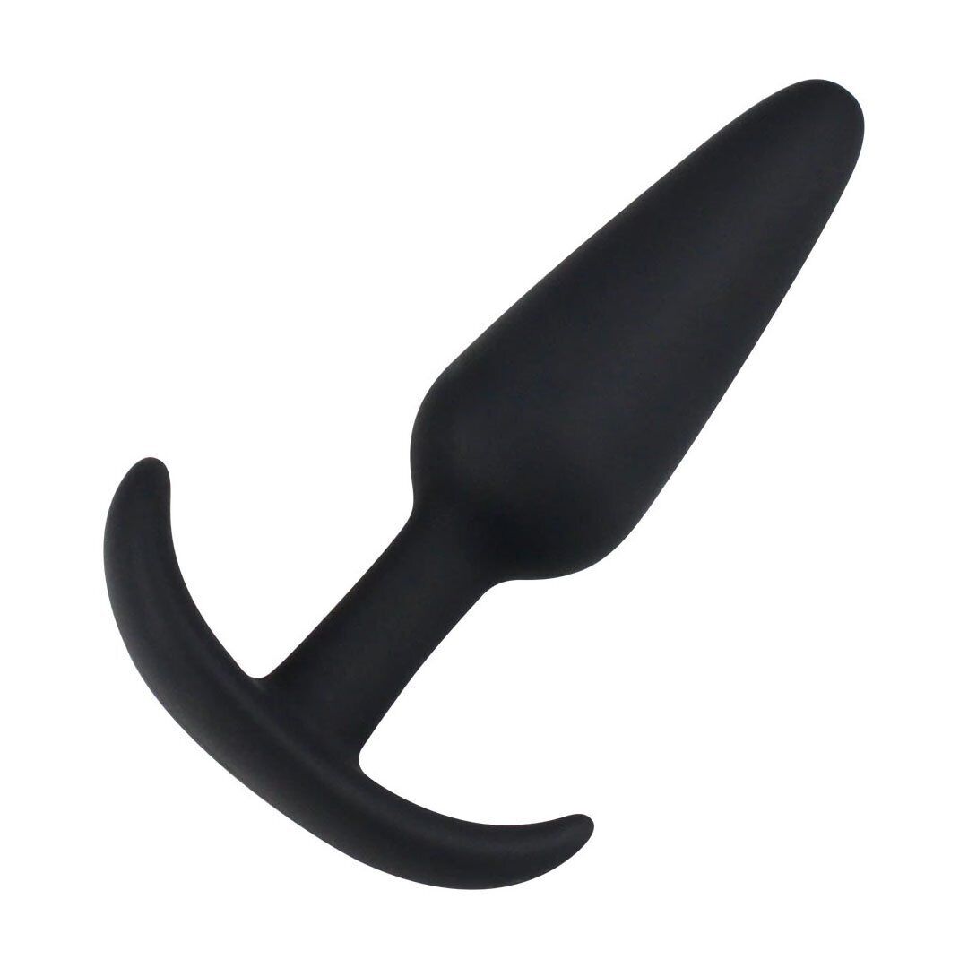 Silicone Wearable Anal Butt Plug Anal Sex Toys for Men Women Couples