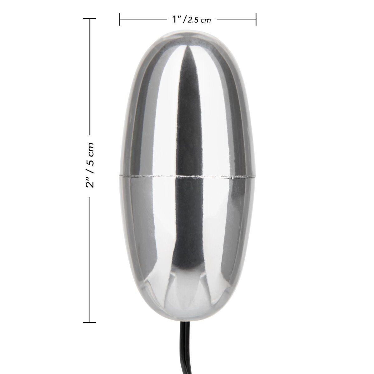 COLT Multi-Speed PowerPak Vibrating Bullet Clitoral Vaginal Anal Climax Egg Vibe