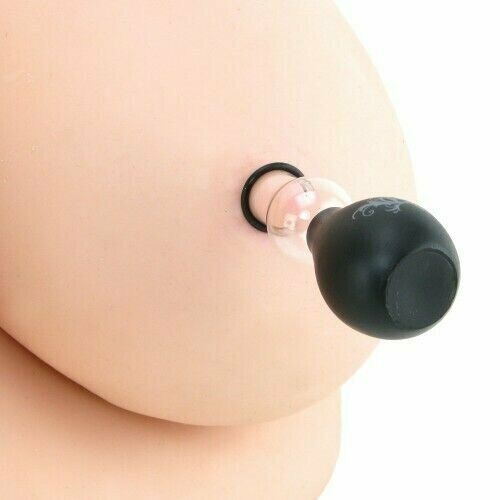 Master Series Female Nipple Enlarger Enlargement Enhancer Suction Cup with Oring