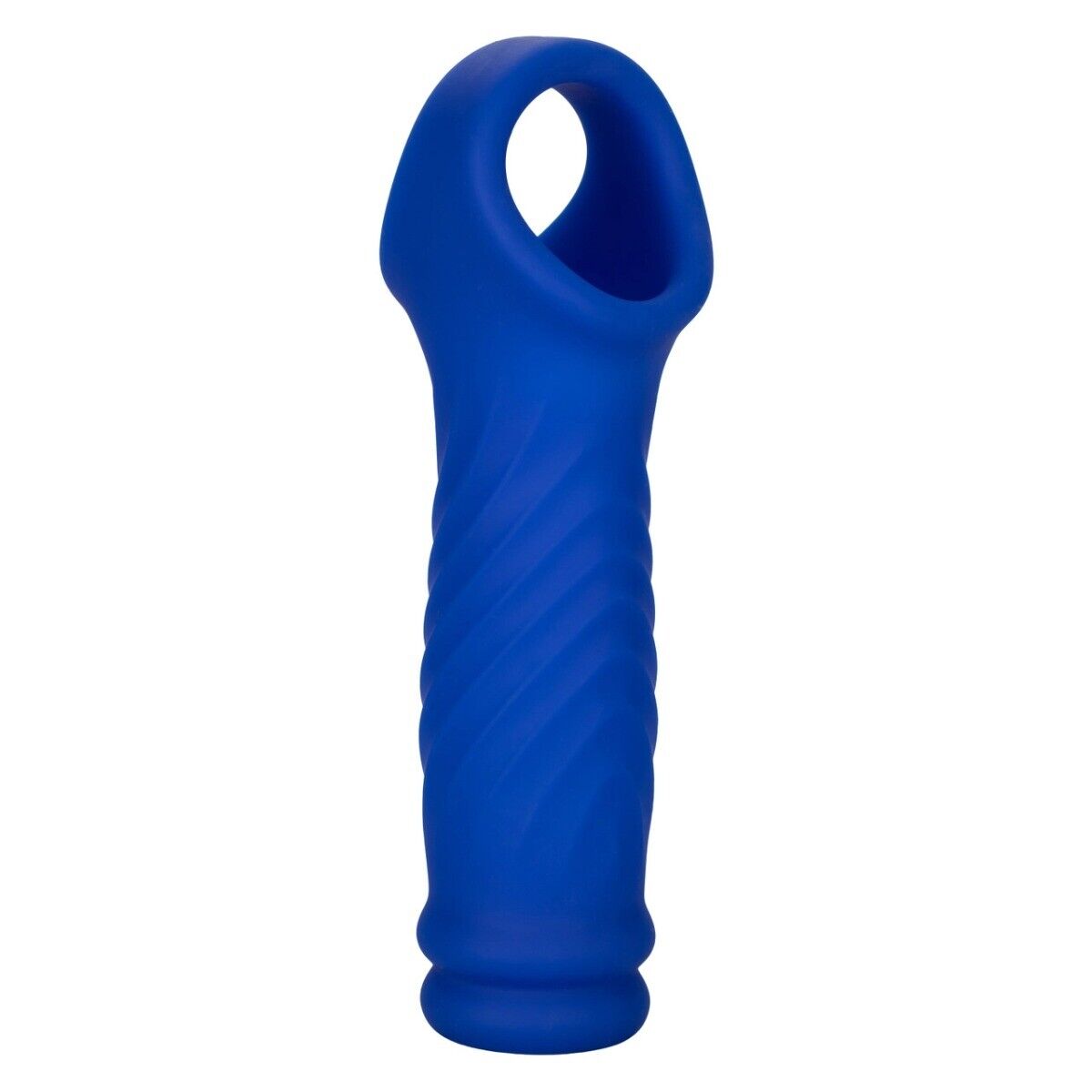 Admiral Soft Liquid Silicone Wave Male Penis Extension Sleeve Sheath Enhancer