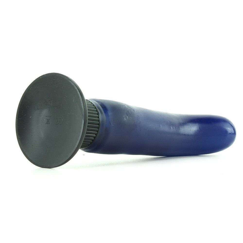 Waterproof Wallbanger G-spot Anal Vibe Vibrator Dildo Plug Handsfree Suction Cup