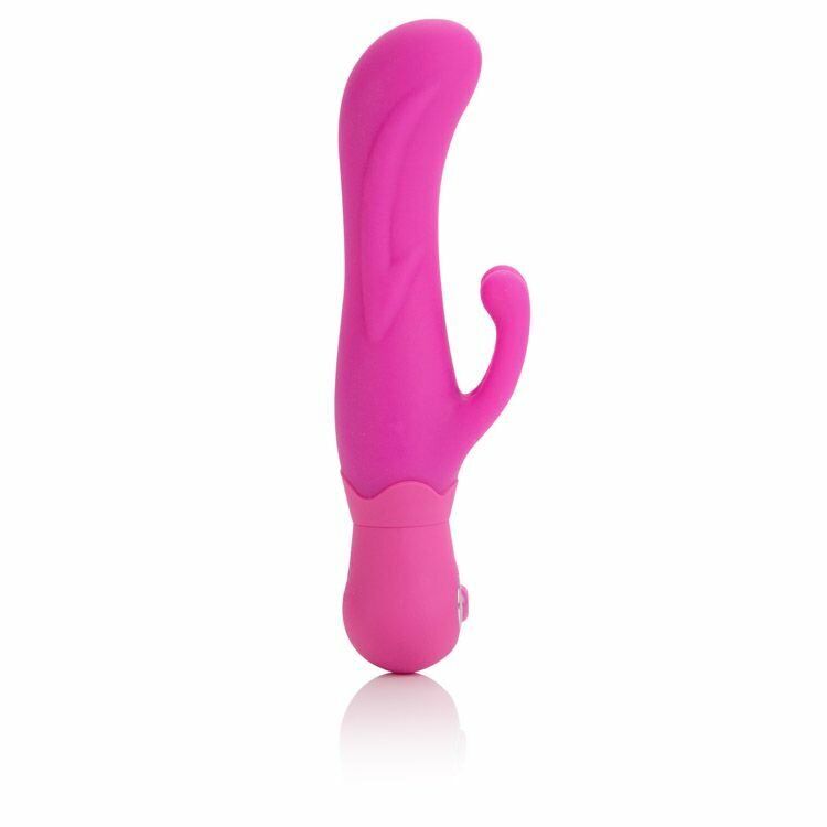 Posh Silicone G-spot Clitoral Vibe Vibrator Dildo Rabbit Beginner Sex Toy