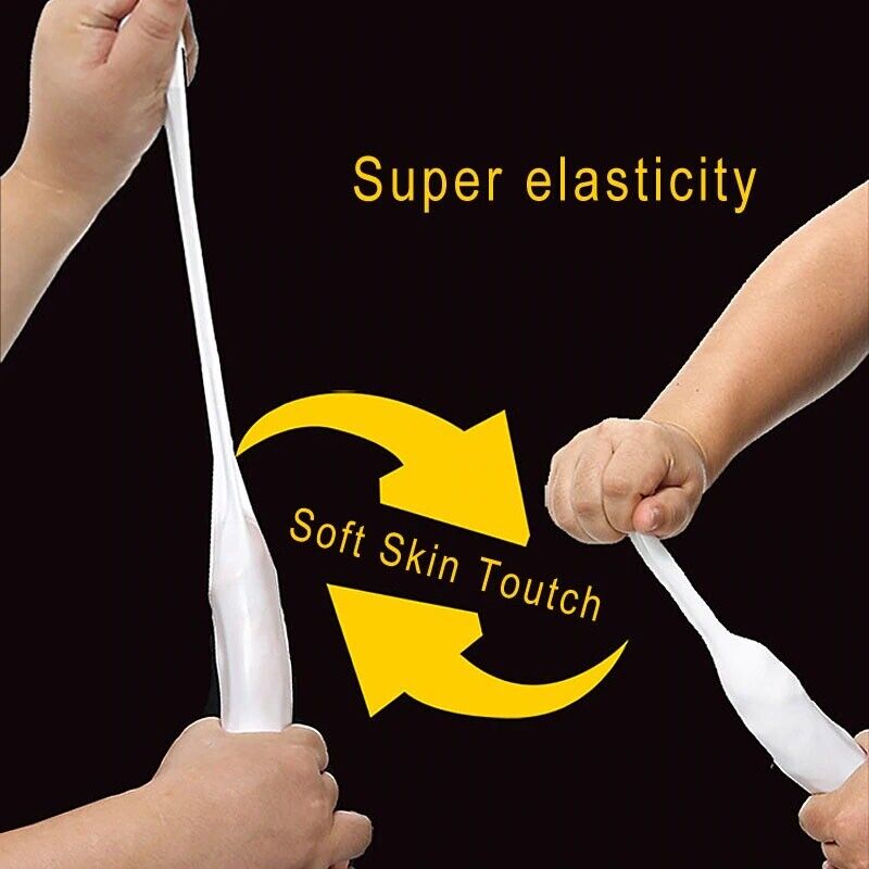 Super Soft Stretchy Male Masturbator Stroker Sleeve Penis Trainer