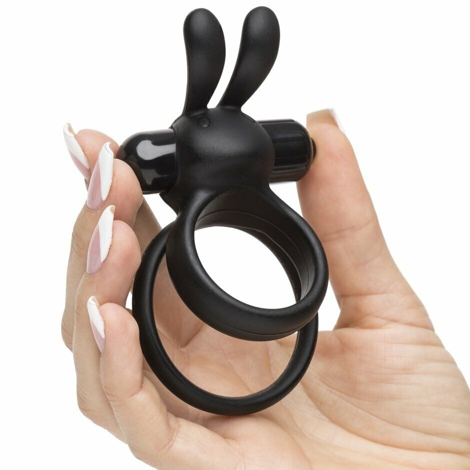 Screaming O Ohare Double Vibrating Penis Erection Enhancer Cock Ball Ring