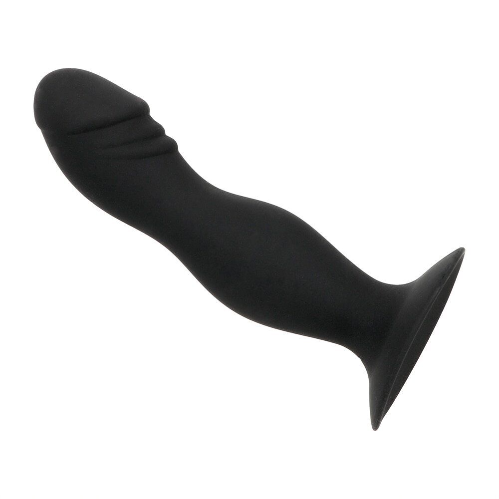 Wireless Remote Control Vibrating Anal Butt Plug Dildo Vibe Sex Toys for Couples