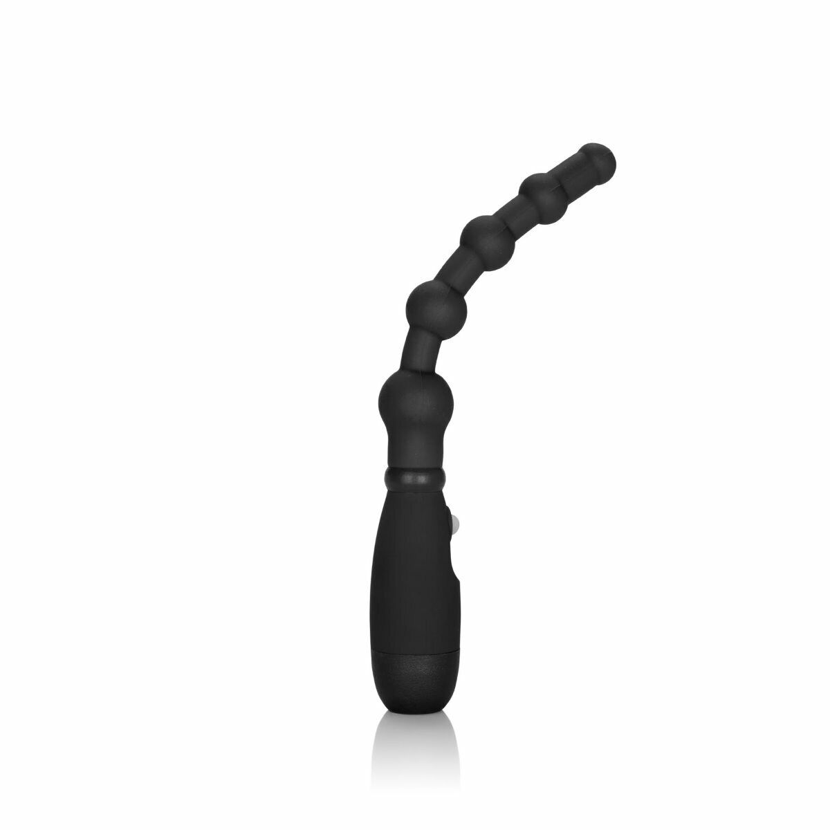 Booty Call Booty Flexer Beaded Silicone Anal Vibe Vibrator Beginner Anal Sex Toy