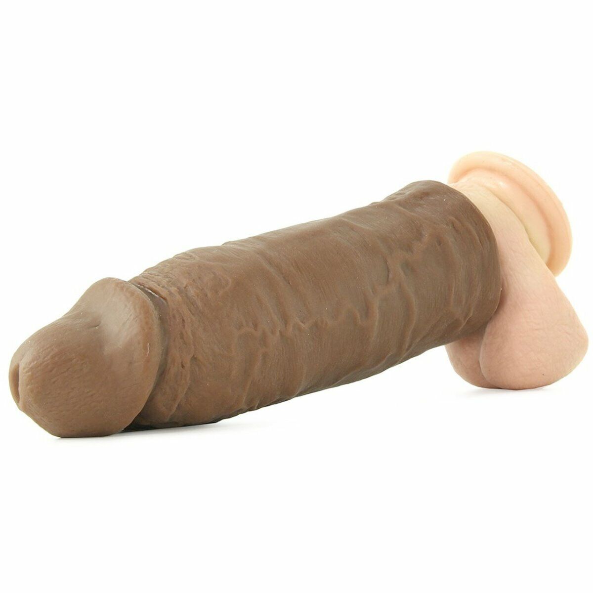 Be Shane Diesel Cock Penis Extension Extender Girth Enhancer Enlarger Sleeve