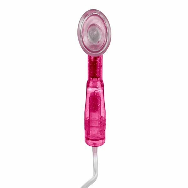 Vibrating Vagina Pussy Clitoral Pump Vibe Vibrator Discreet Female Women Sex Toy