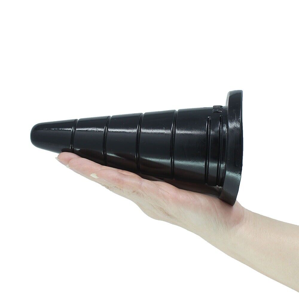 Extra Large XL Anal Expansion Stretcher Stretching Butt Plug Dildo Trainer