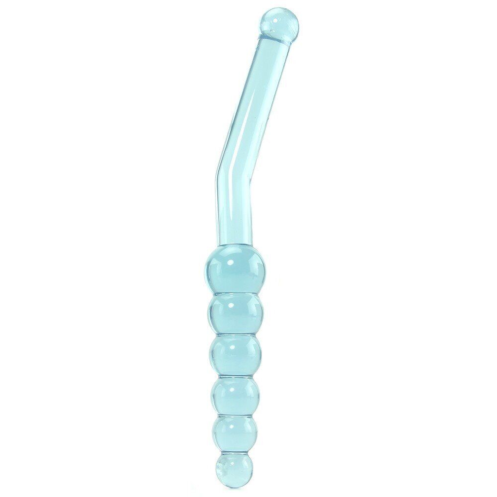 Jelly Anal Wand Probe Flexible Bendable Anal Sex Toy Dildo Butt Plug Beads