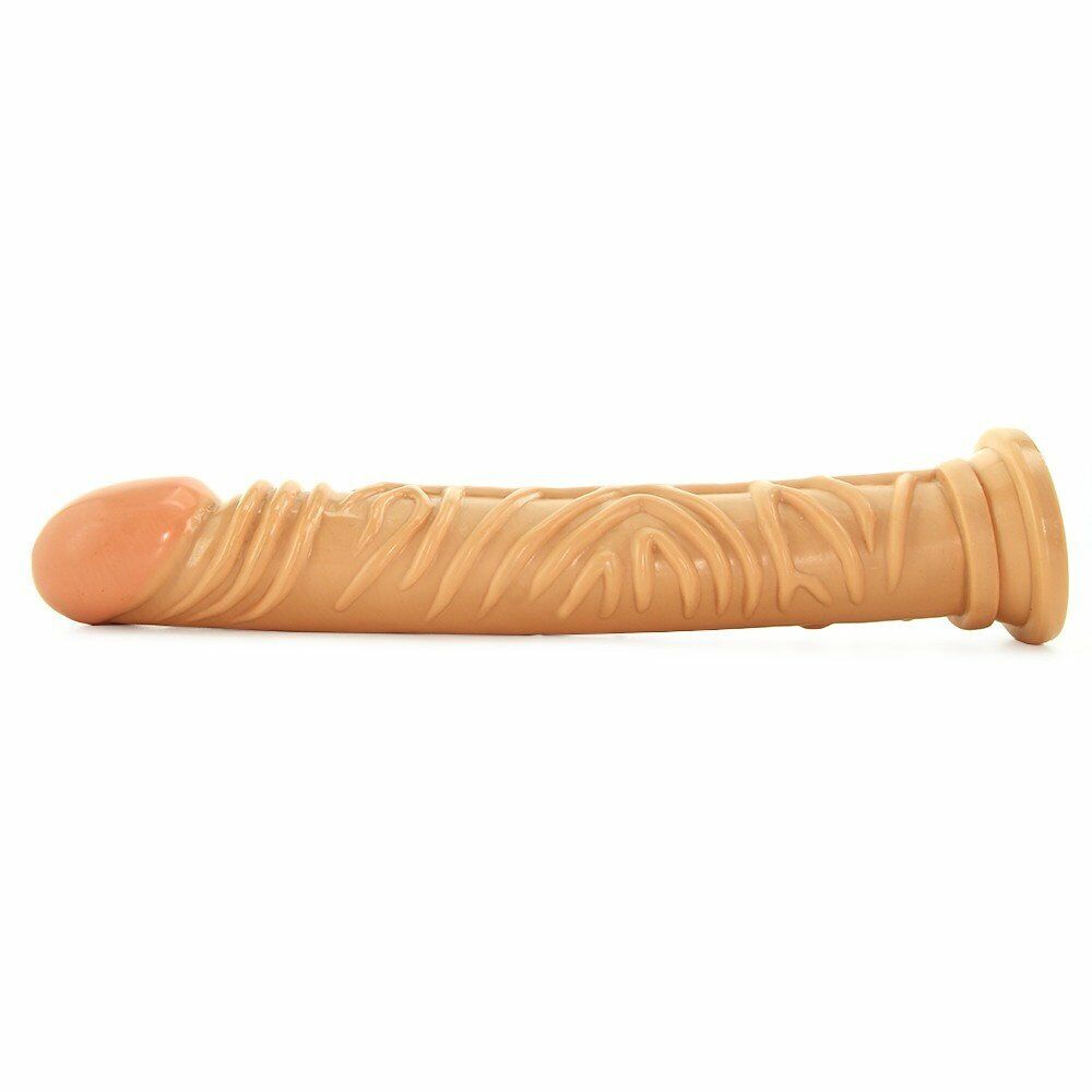 All American Ultra Whoppers 11" Slim Realistic Extra Long XL Dildo Dildoe Dong