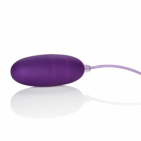 Silky Smooth Waterproof Vibrating Bullet Egg Vaginal Anal Clitoral Vibe Vibrator