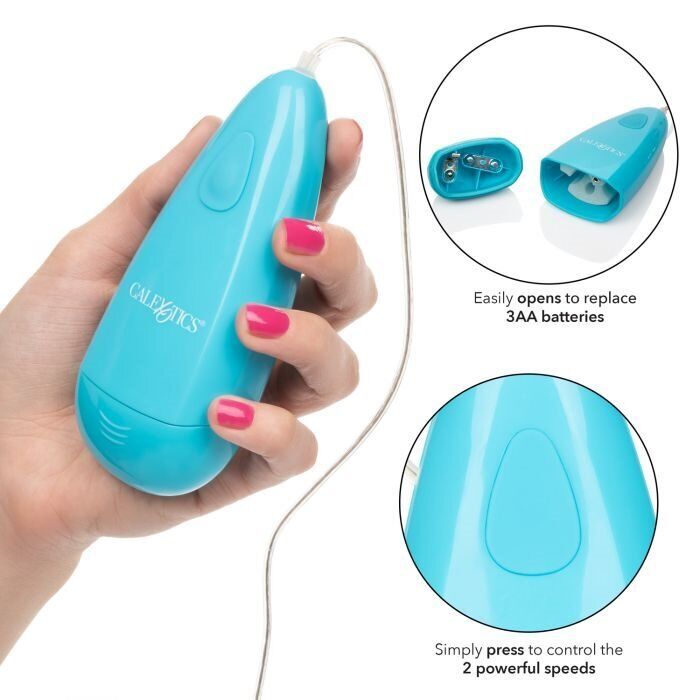 Waterproof Gyrating Silver Bullet Egg Vibrator Foreplay Sex-toy for Women Couple