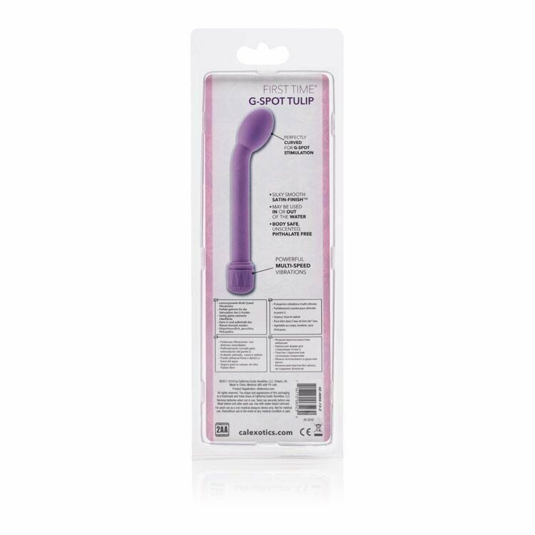 First Time Female Women G-Spot Clitoral Vibe Vibrator Massager Beginner Sex Toy