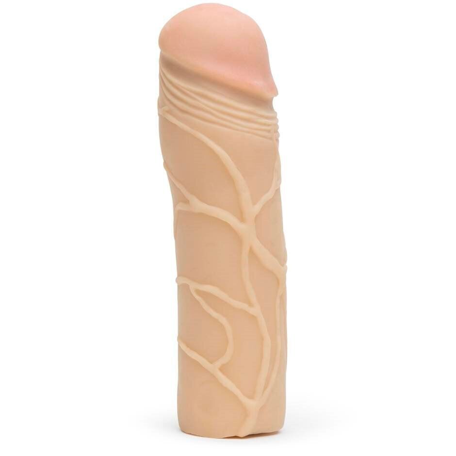 Fantasy X-tensions Mega Extra Thick Add 2" Cock Penis Extension Sleeve