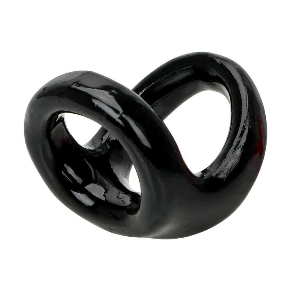 Snug Tugger Cock Balls Dual Support Male Penis Erection Enhancer Cock Ring