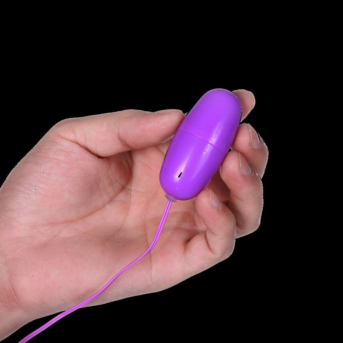 12 Speed Vibrating Egg Bullet G-spot Clit Anal Vibe Vibrator Sex Toys for Women