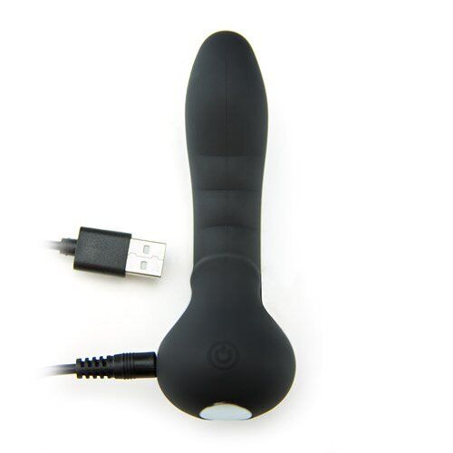 Silicone Clit Licking G-spot Finger Massager Orgasm Vibrator Sextoy for Women