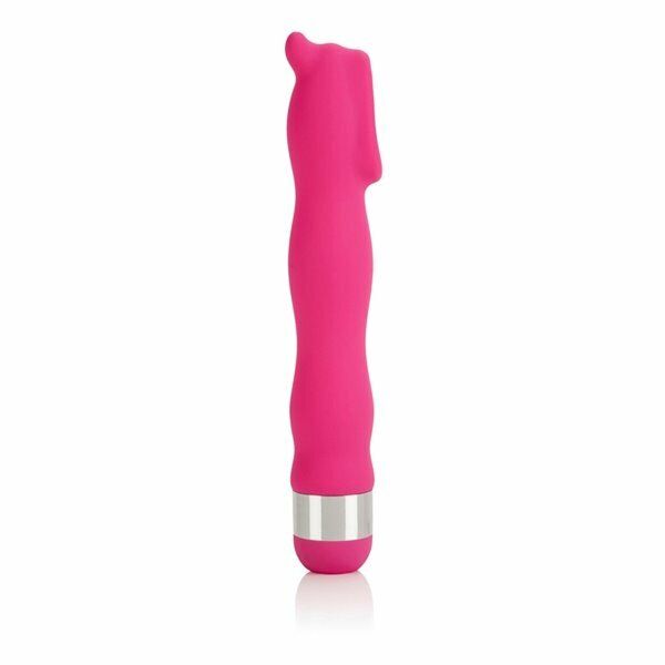 Gyrating Hummer Women G-spot Clitoral Climax Orgasm Sex Vibe Vibrator Massager