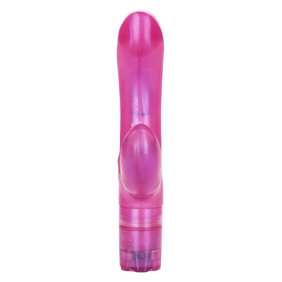 G-Kiss Vibrator Clit G-spot Dual Stimulator Vibe Sex-toys for Women