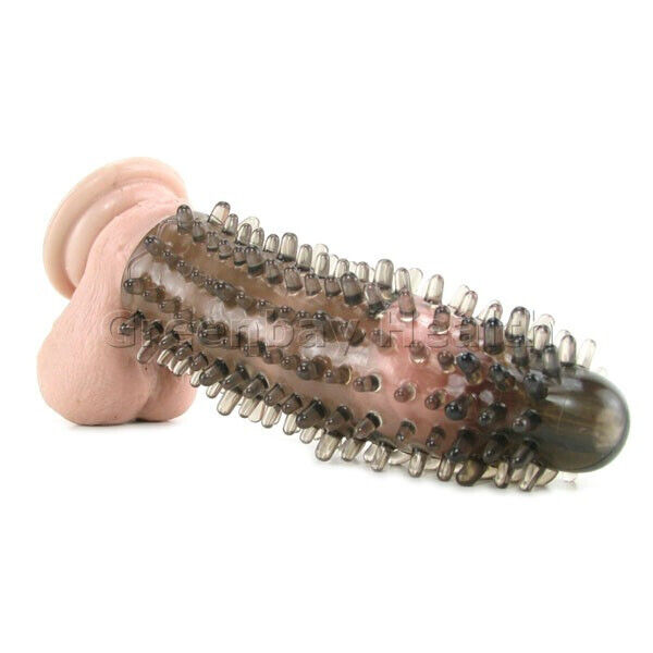 Dr Joel Kaplan Cock Penis Girth Enhancer Extension Sleeve Orgasm French Tickler