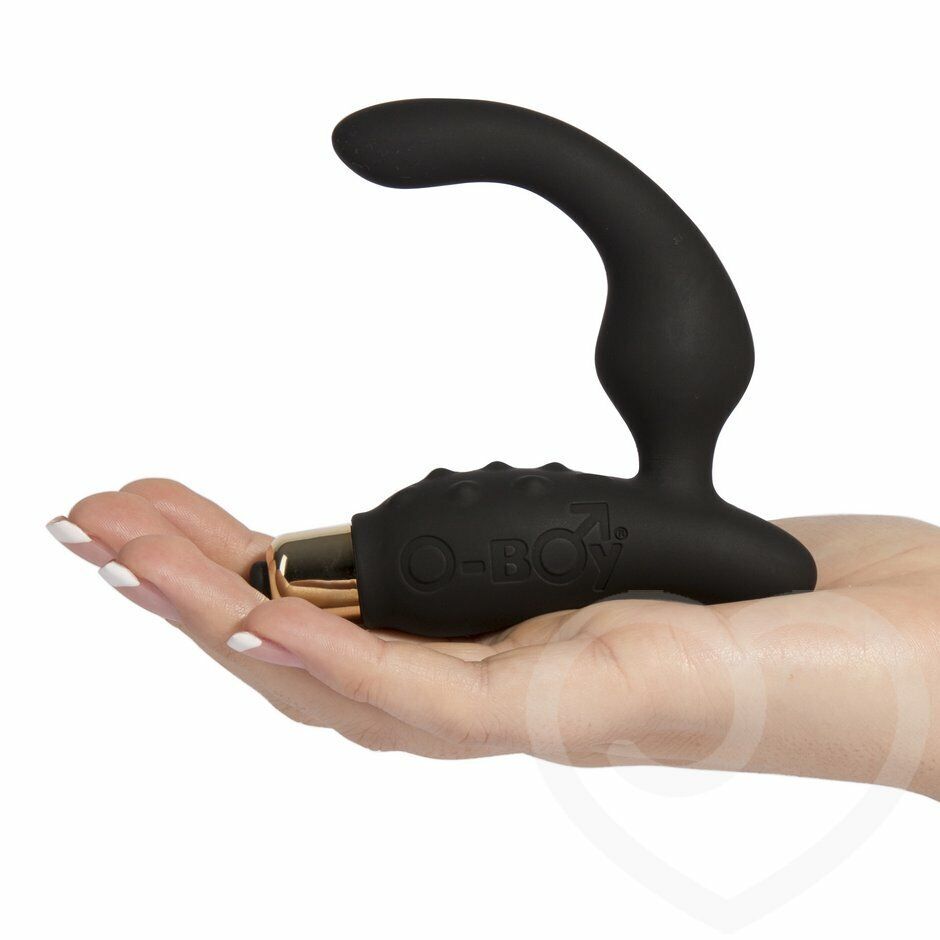 Multi-speed Rocks Off O Boy Silicone Prostate Massager P-spot Anal Vibe Vibrator