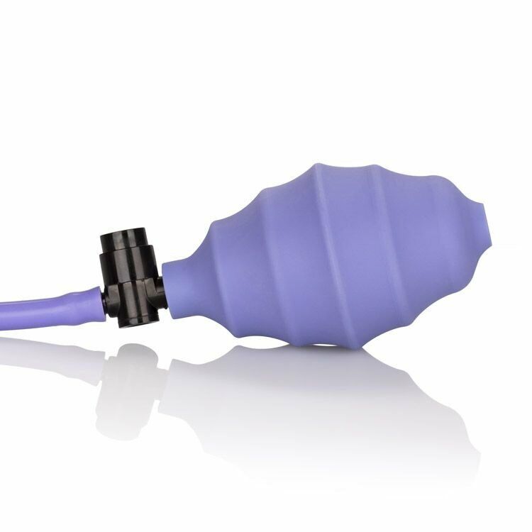 Silicone Female Pussy Clit Sucker Suction Vaginal Pump Sex-toys for Women