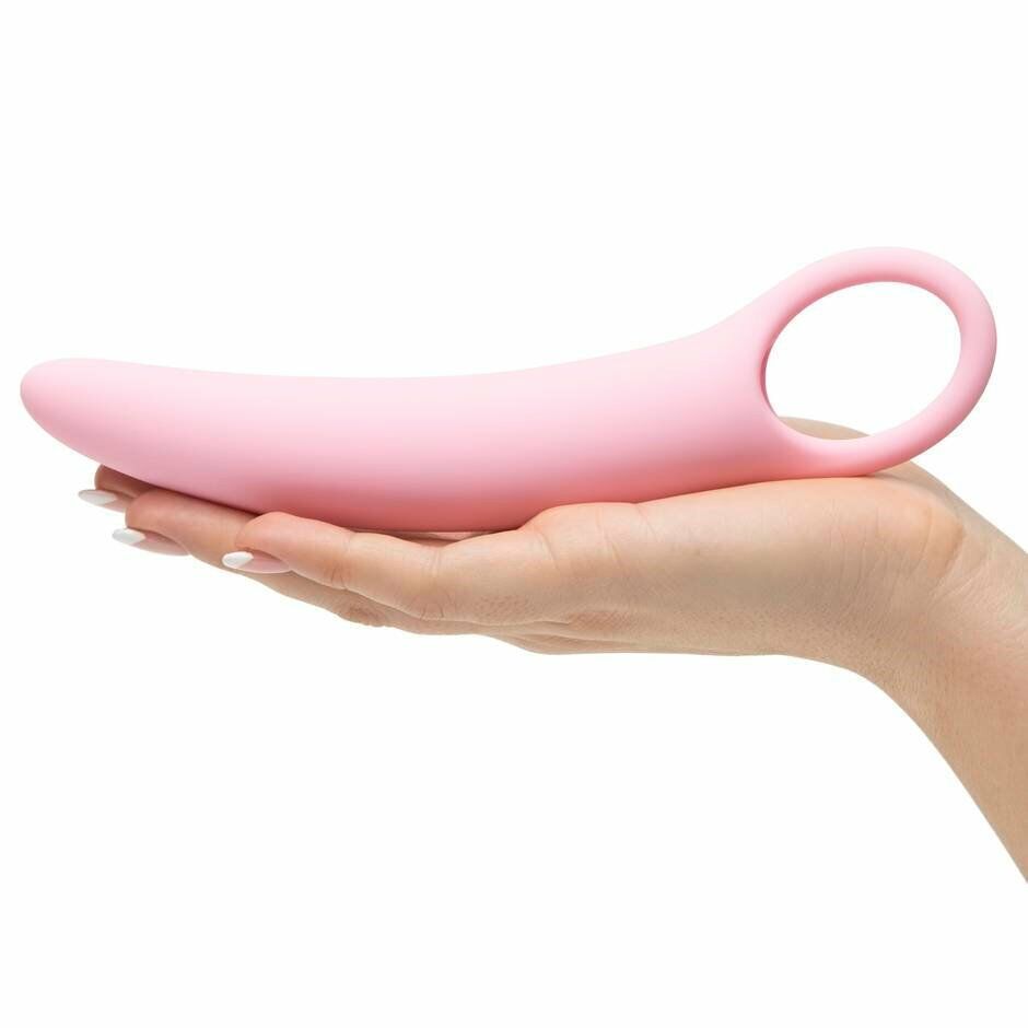 Inspire Silicone Vibrating Vaginal Dilator Kit Stimulator