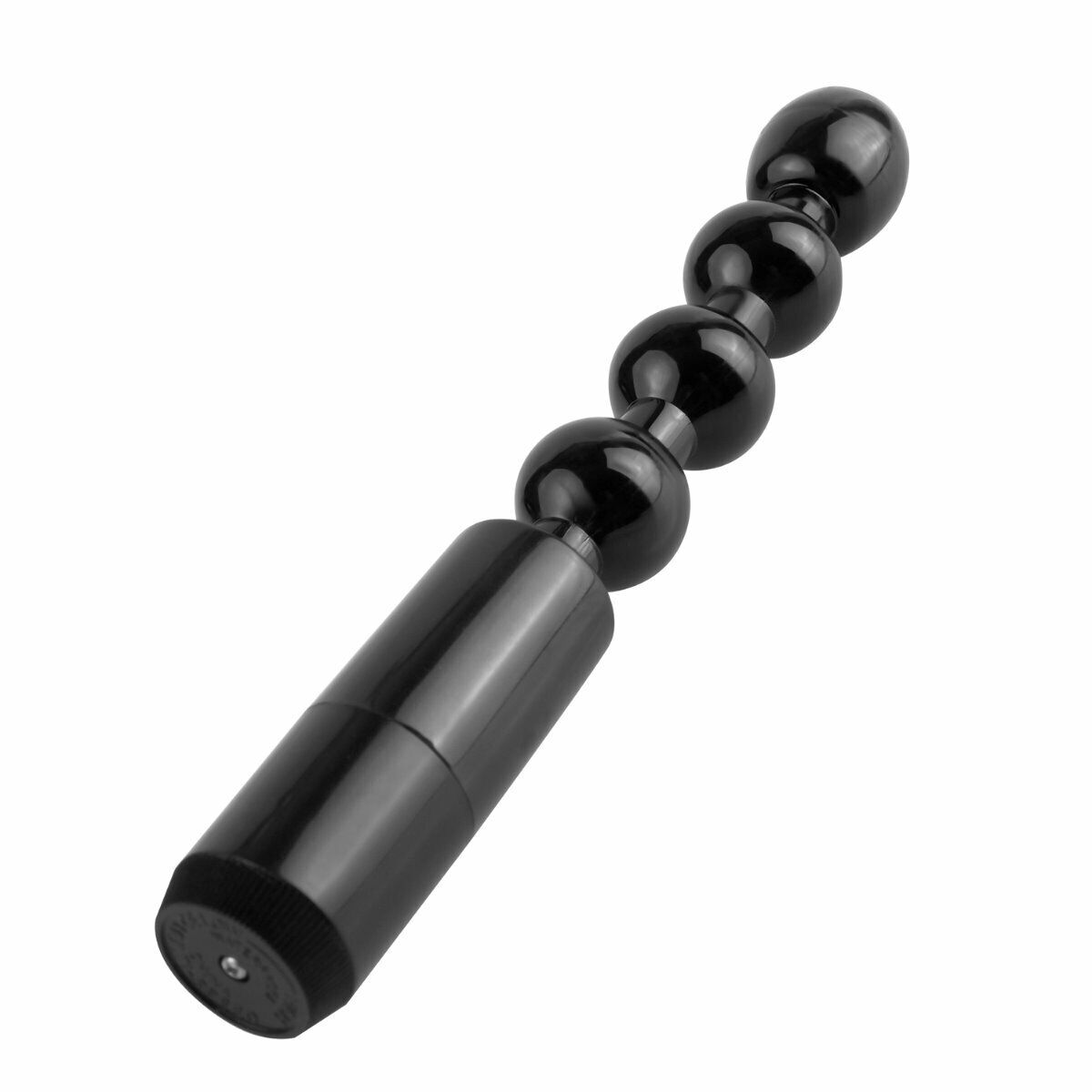 Anal Fantasy Vibrating Power Anal Beads Butt Plug Vibe Vibrator Beginner Sex Toy