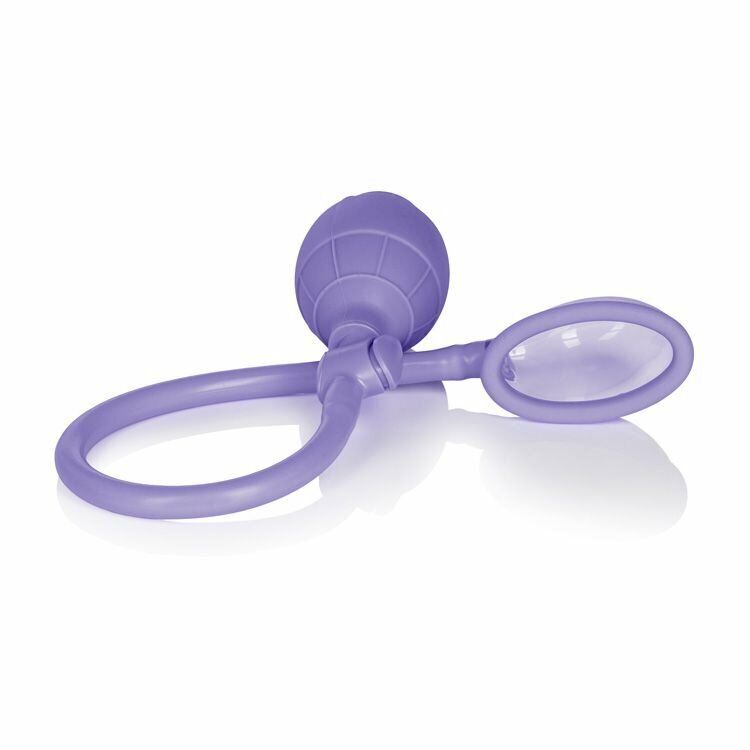 Mini Silicone Clitoral Vaginal Sucker Suction Pussy Pump Labia Enlarger