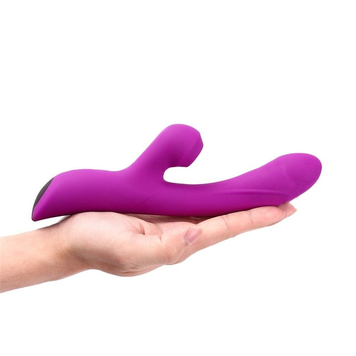 Rechargeable Clitoral Sucking Rabbit Vibrator Sex-toys for Women Couples