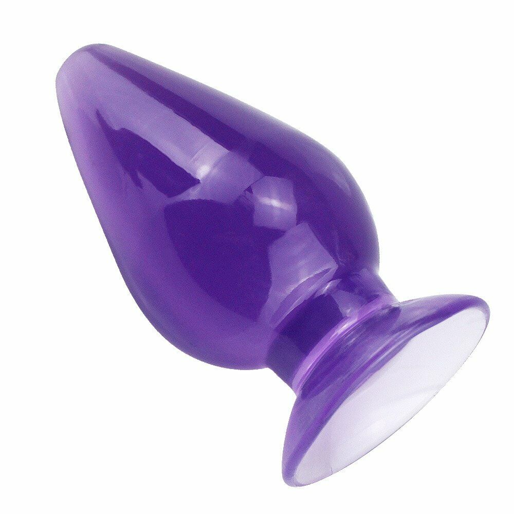 Super Big Large Huge Anal Butt Plug Advanced Anal Sex Toys for Men Women Couples