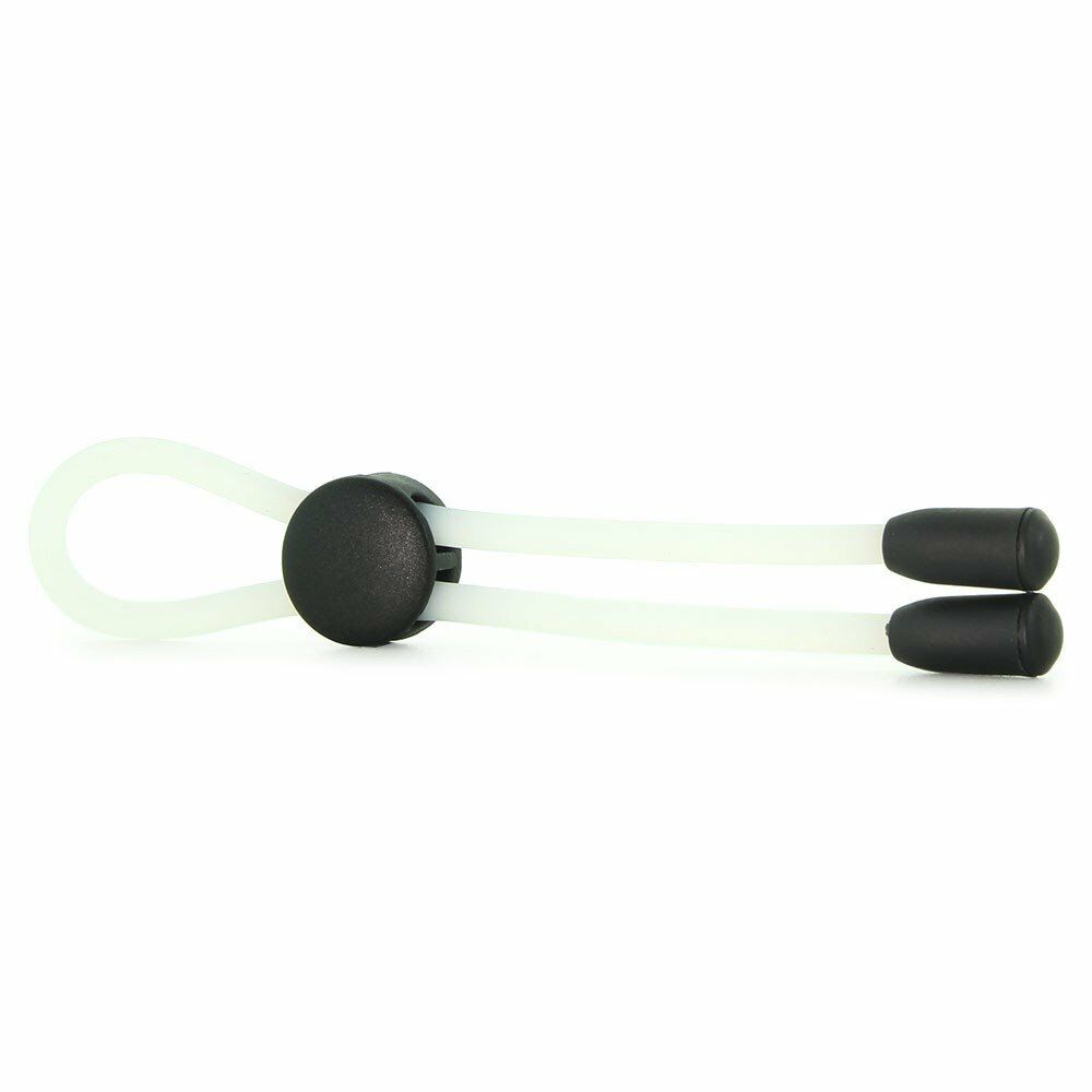 Mack Tuff Adjustable Silicone Cock Tie Penis Erection Enhancer Prolong Cock Ring