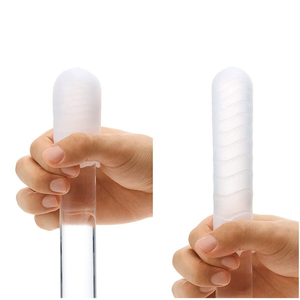 Tenga Pocket Cold Spark Masturbation Sleeve Cock Stroker Male Masturbator