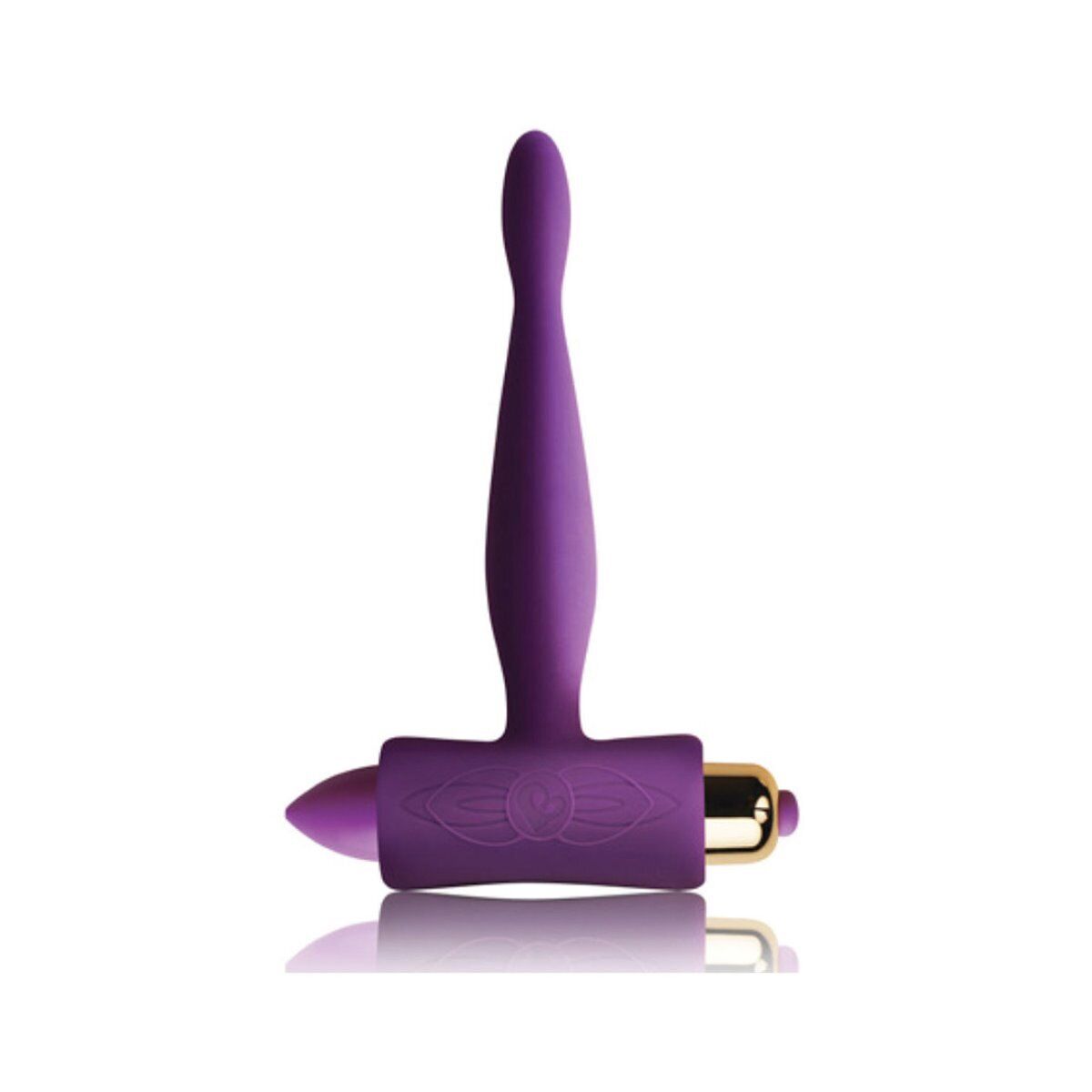 Rocks Off Teazer Vibrating Butt Plug Anal Sex-toys for Men Women Couples