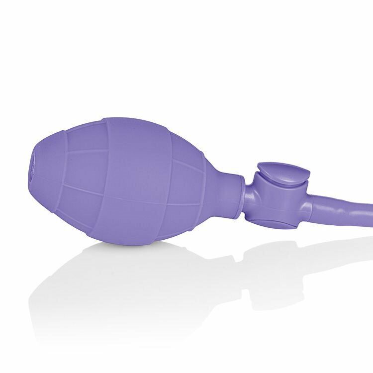 Mini Silicone Clitoral Vaginal Sucker Suction Pussy Pump Labia Enlarger