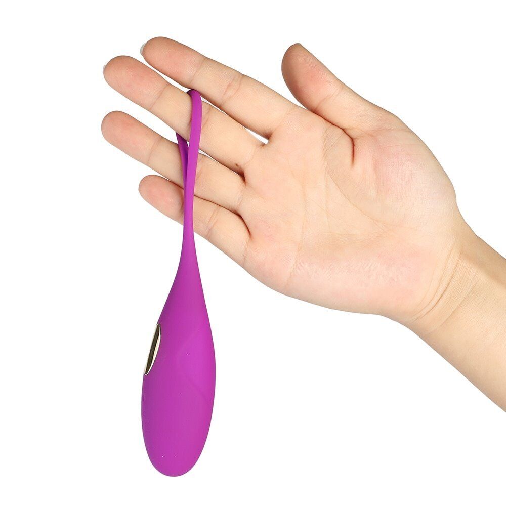 Wireless Silicone Remote Control Vibrator Egg Vaginal Kegel Exercise Ball